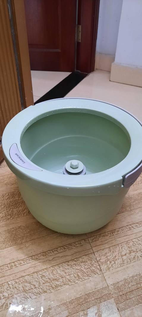 Lau nhà sạch, đóng gói tốt!