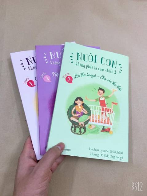 Sách được đóng gói cẩn thận, sách còn mới toanh và chất lượng sách tốt. Mình rất hài lòng với lần này. Nội dung sách thì khỏi phải nói vì rất tốt cho các mẹ trong việc nuôi và dạy dỗ các bé từ sơ sinh rồi.