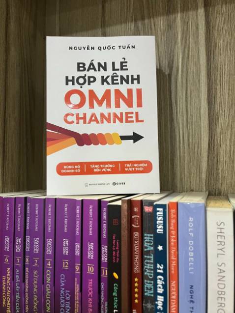 Nội dung: Hữu ích
Nhiều ví dụ minh họa dễ hiểu, đặc biệt là có nhiều câu chuyện từ các cty việt nam