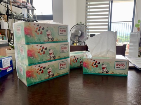 Giấy tốt. Đóng gói cẩn thận.
(Đăng nhầm ảnh nhưng không biết cách xoá 😔)