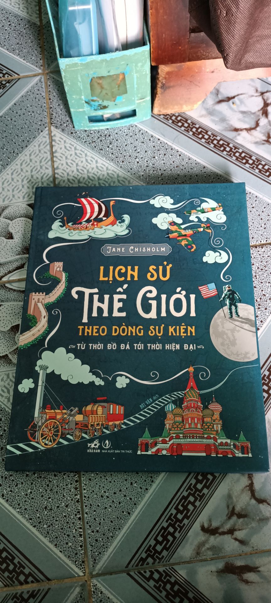 sách rất đẹp, màu sắc sinh động nội dung dễ hiểu