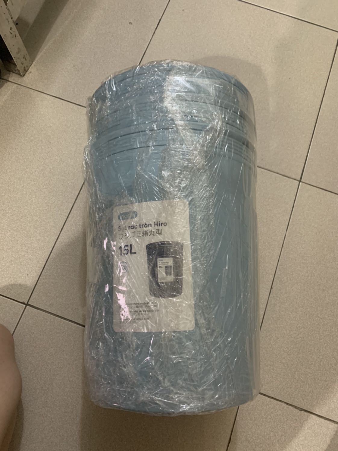 Mình không nghĩ sản phẩm to đẹp đến vậy!