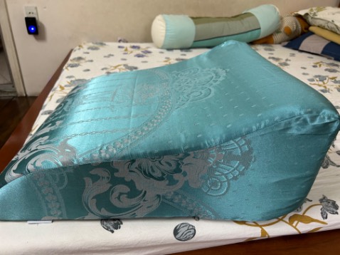 Đóng gói kỹ và giao hàng đúng hẹn
Đúng màu mình lựa chọn
Tối nay mới nằm thử - chắc là OK