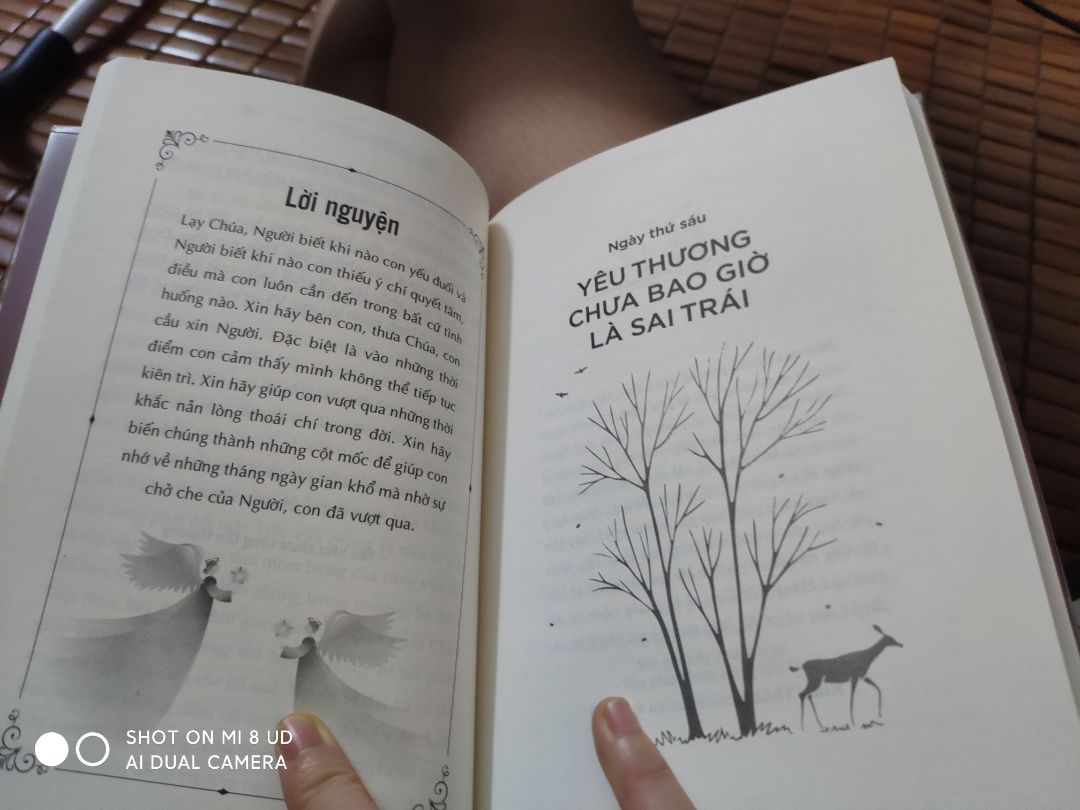 cuốn sách siêu ấm áp. mọi người quan tâm.đến chữa lành có thể đọ nó nhé