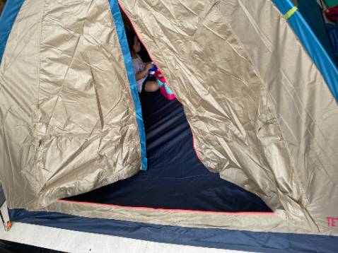 mua về bung ngay xem có lỗi gì khoog, quá ưng, giá 1/2 lều naturehike chính hãng mà chất lượng vải, phụ kiện củng không thiếu,cảm ơn shop tư vấn đã chọn dòng này.