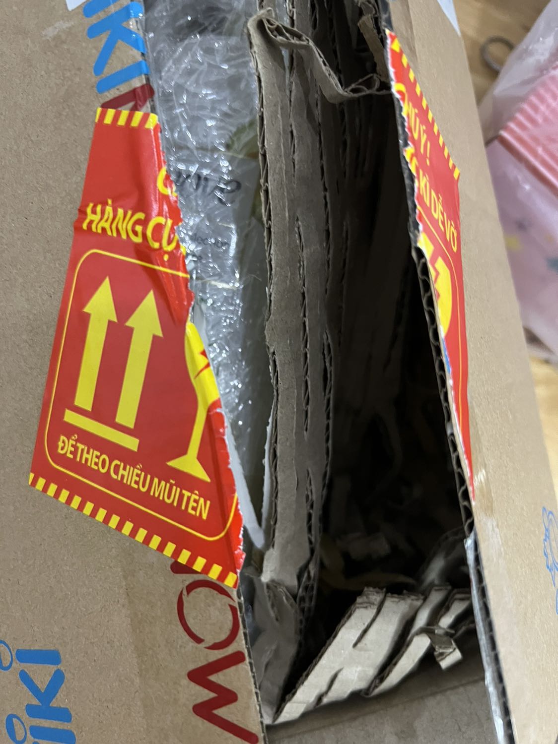 Sp tốt, đóng gói chắc chắn. Mùi thơm dễ chịu