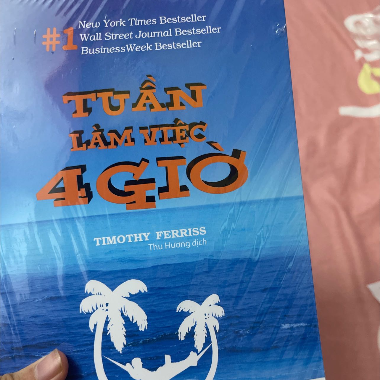 Sách về an toàn, ko hỏng hay bóp méo. Cảm ơn shop nhiều. Về sách trên tay ưng ý lắm ạ