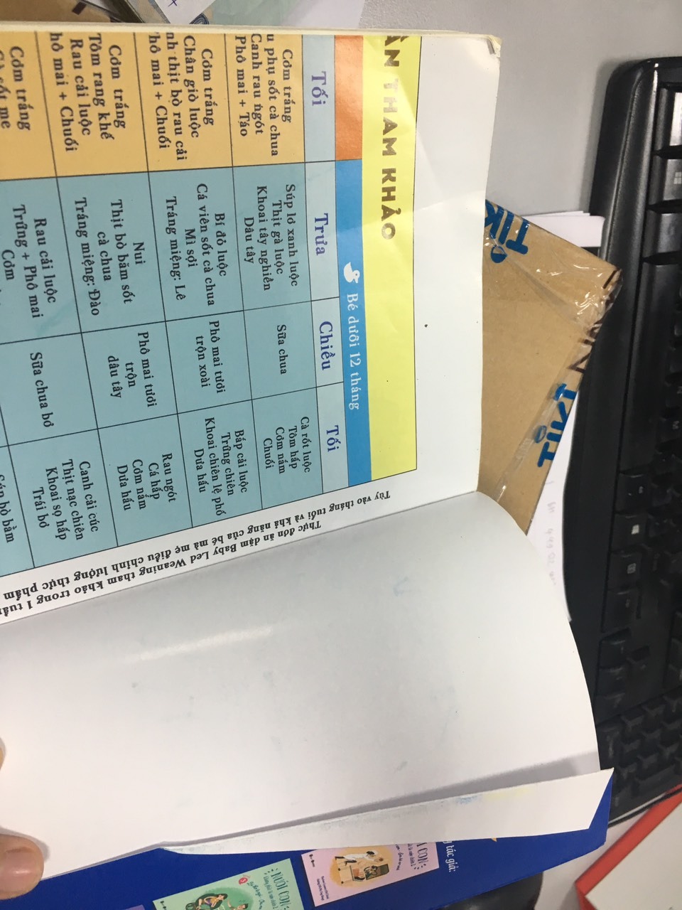 Mọi lần mua hàng của Tiki rất yên tâm, lần này mua để tặng, đặt sáng thì chiều Tiki Now giao ngay, cũng chủ quan, ko kiểm tra hàng lúc nhận, đến khi mở ra xem thì thất vọng tràn trề :(, gọi cho tiki *** thì không gặp đc CSKH, tổng đài báo bận