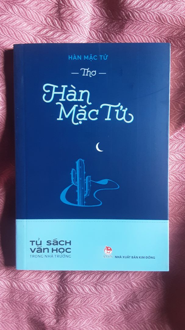 Sách đẹp, giao nhanh, còn có màn bọc cho sách không bị dính bẩn. 5* ạ 💕