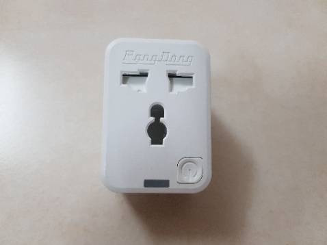 Ổ cắm thông minh rất hay, tắt mở bằng điện thoại rất tiện dụng.