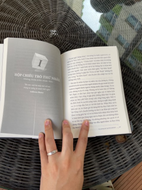 Sách mới đọc sơ qua thấy khá cuốn hút. Giao hàng rất nhanh & mua trong đợt sale nên được giá tốt
