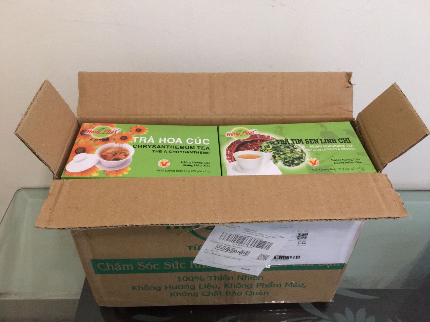 Giao hàng rất nhanh. Shipper lịch sự. Hàng được đóng gói cẩn thận, giống như mô tả. Rất ưng ý.