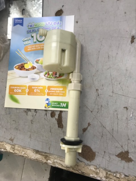 Đạt yêu cầu , lượng nước qua nhanh hơn so với loại cũ