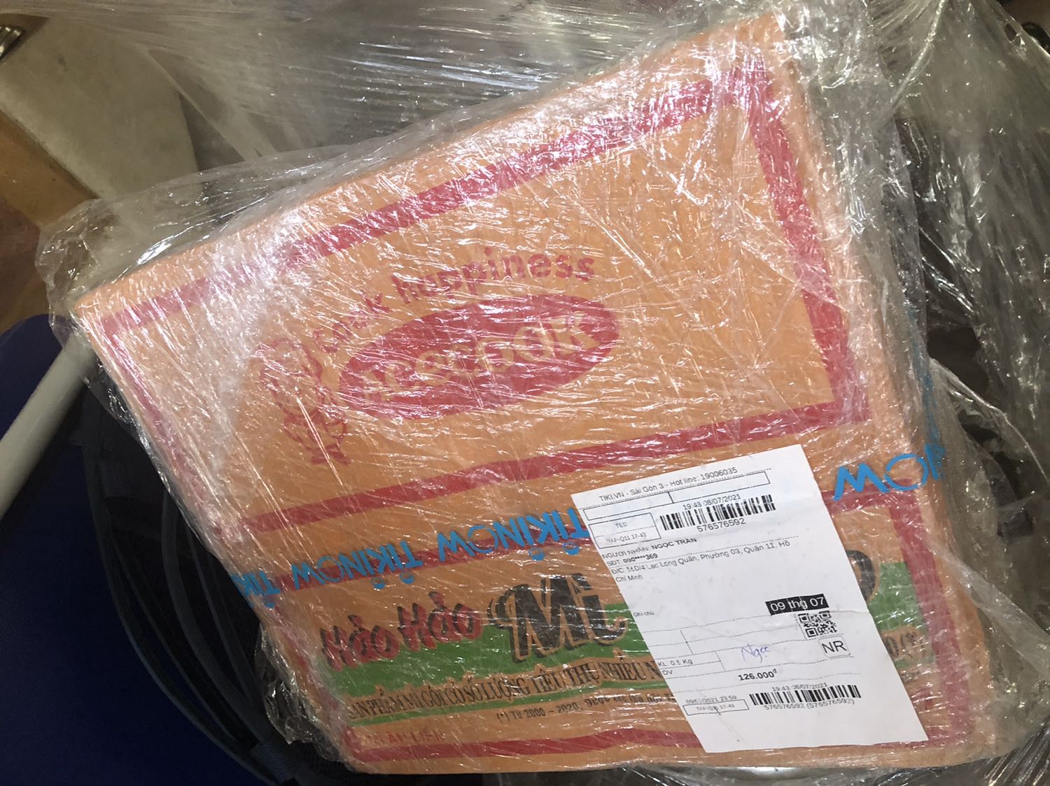 Sản phẩm giao nhanh, tiện lợi. Cảm ơn shop