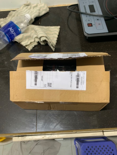 Đóng gói tốt đấy. Mới mua chưa xài, để hôm nào rãnh sử dụng thử xem thế nào.