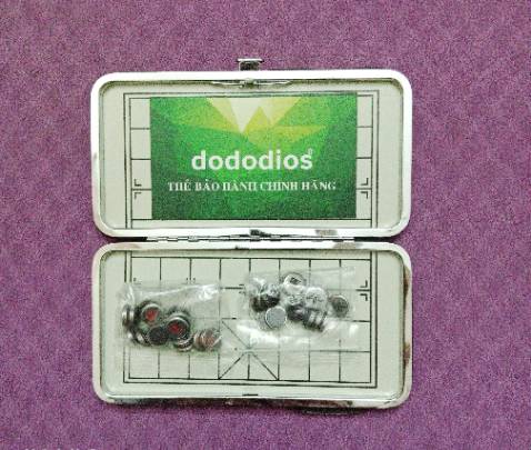 Mình nhận đc hàng r,  sp y như quảng cáo luôn ưng hết sức mình 
Tiki giao hàng siêu nhanh mới sáng htrc đặt hsau nhận đc hàng luôn. Đã thế a ship còn nhiệt tình hỏi thăm sức cả nhà mình nữa chứ 😊😊
Nhắn tin cho shop hỏi về  thì shop nhiệt tình tư vấn 
Nên mua cả nhà ạ 😊😊