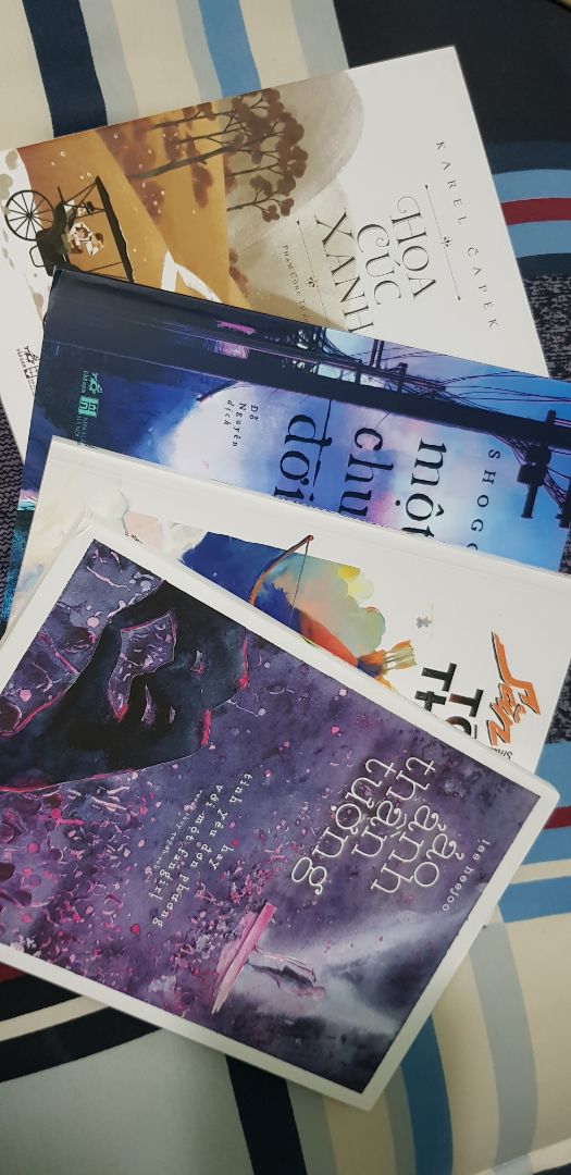 Kịch tính và không kém phần hài hước. Có lẽ mình sẽ tìm phim để xem thêm.