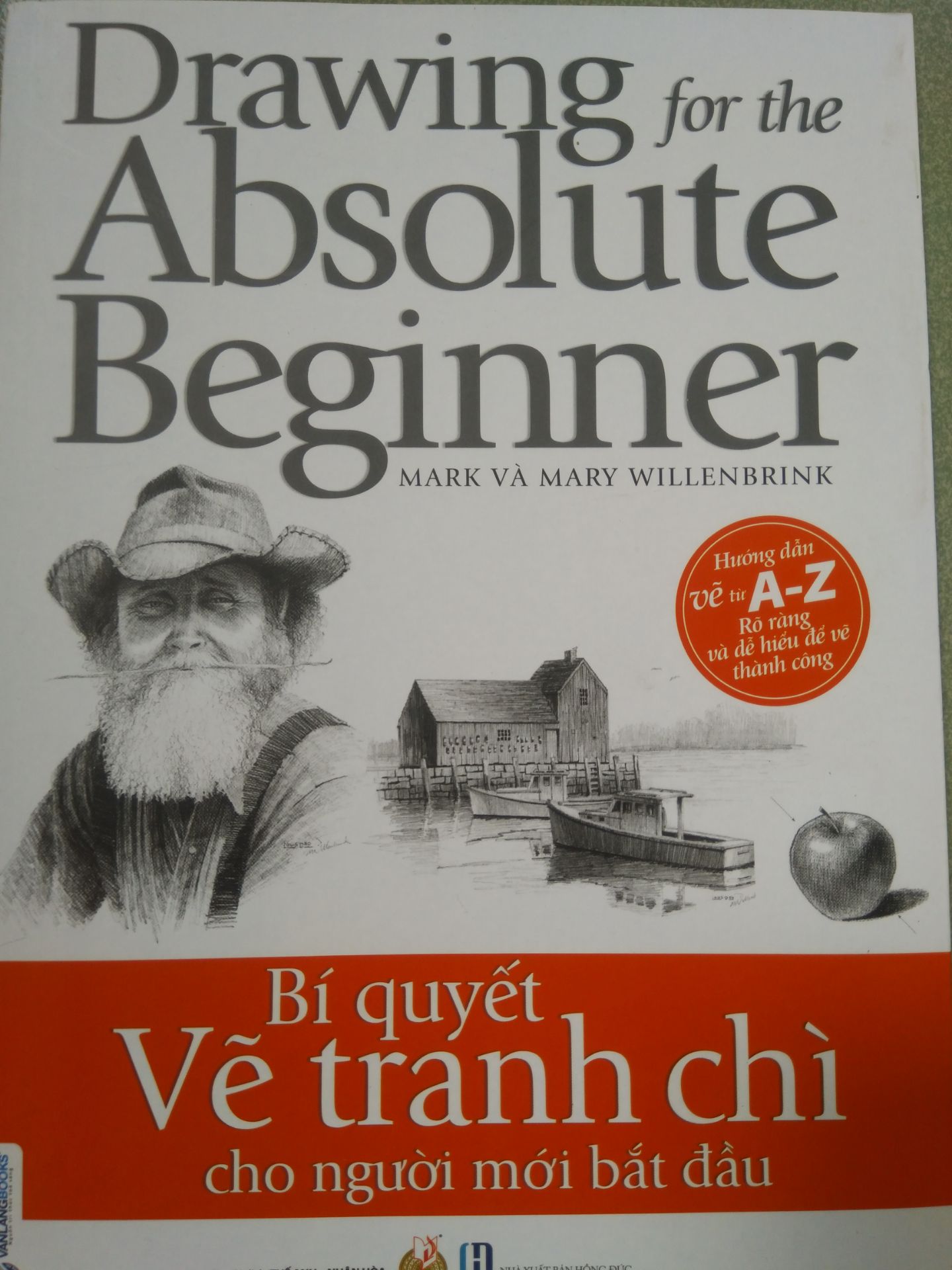 Mình mua cuốn này dịp giảm giá của Fahasa. Rất ưng ý vì sách hướng dẫn chi tiết và cụ thể từng bước. Dịp giãn cách xã hội có cuốn này để học vẽ cũng bớt buồn chán.