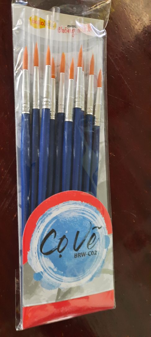 Hàng tốt, giá hợp lý, cho bé thỏa sức đam mê vẽ! Hàng tốt, giá hợp lý, cho bé thỏa sức đam mê vẽ!