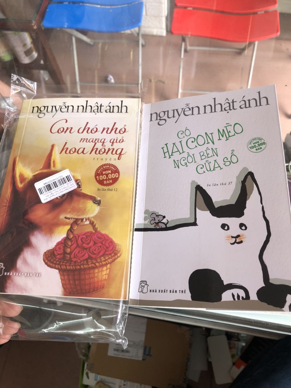 Sách đẹp và mới, tiki đóng gói cẩn thận! Mình thích từ ngày xưa, nay nghỉ dịch CoVid nên mua cho con đọc, bé cũng rất thích.Thanks TiKi và shipper giao hàng!