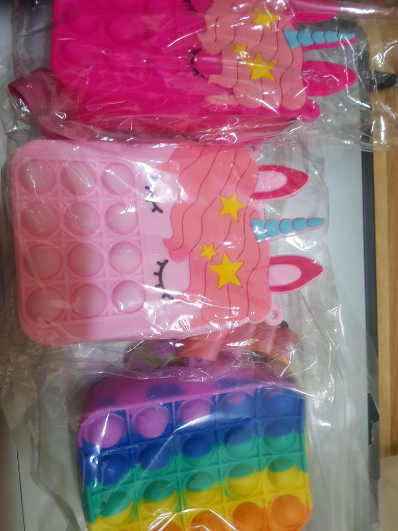 Các cháu nhà mình rất thích, ngóng nhận hàng từng ngày.