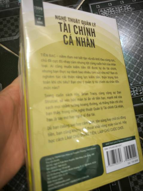 Đóng gói kỹ. Mình sẽ đọc và cảm nhận