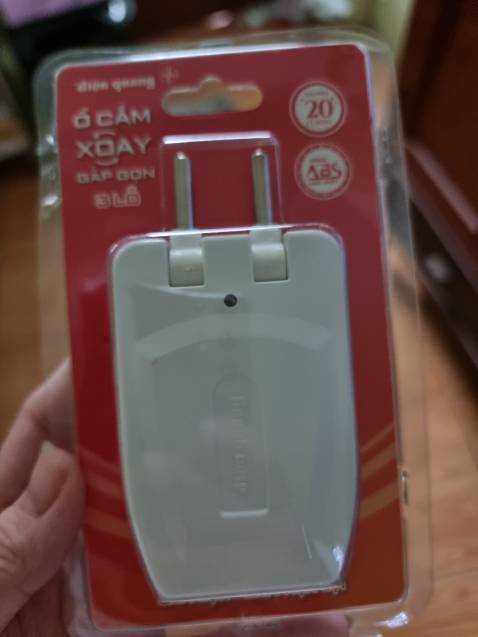 Chất lượng tốt mình mua loại này là cái thứ hai cái đầu mình mua dây dài hơn.
Lỗ cắm điện chống bụi, có tích hợp đầu sạc USB rất tiện lợi. Giá tốt mà còn được tặng kèm quà.
Tiki đóng gói siêu tốt, hàng sạch, đẹp. Giao cực nhanh.