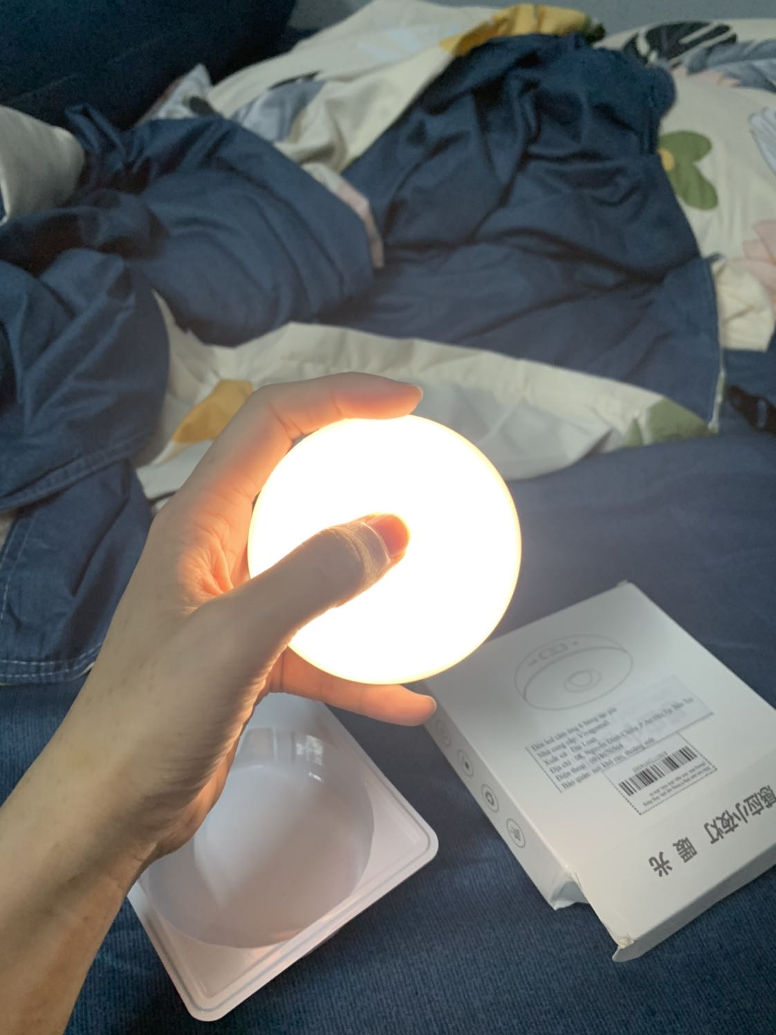 Cảm ứng k nhạy lắm