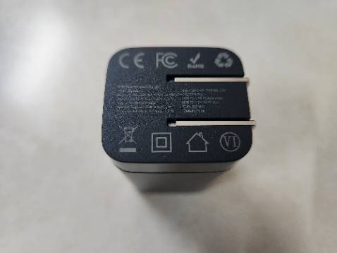 Sạc nặng chắc, có sạc nhanh!