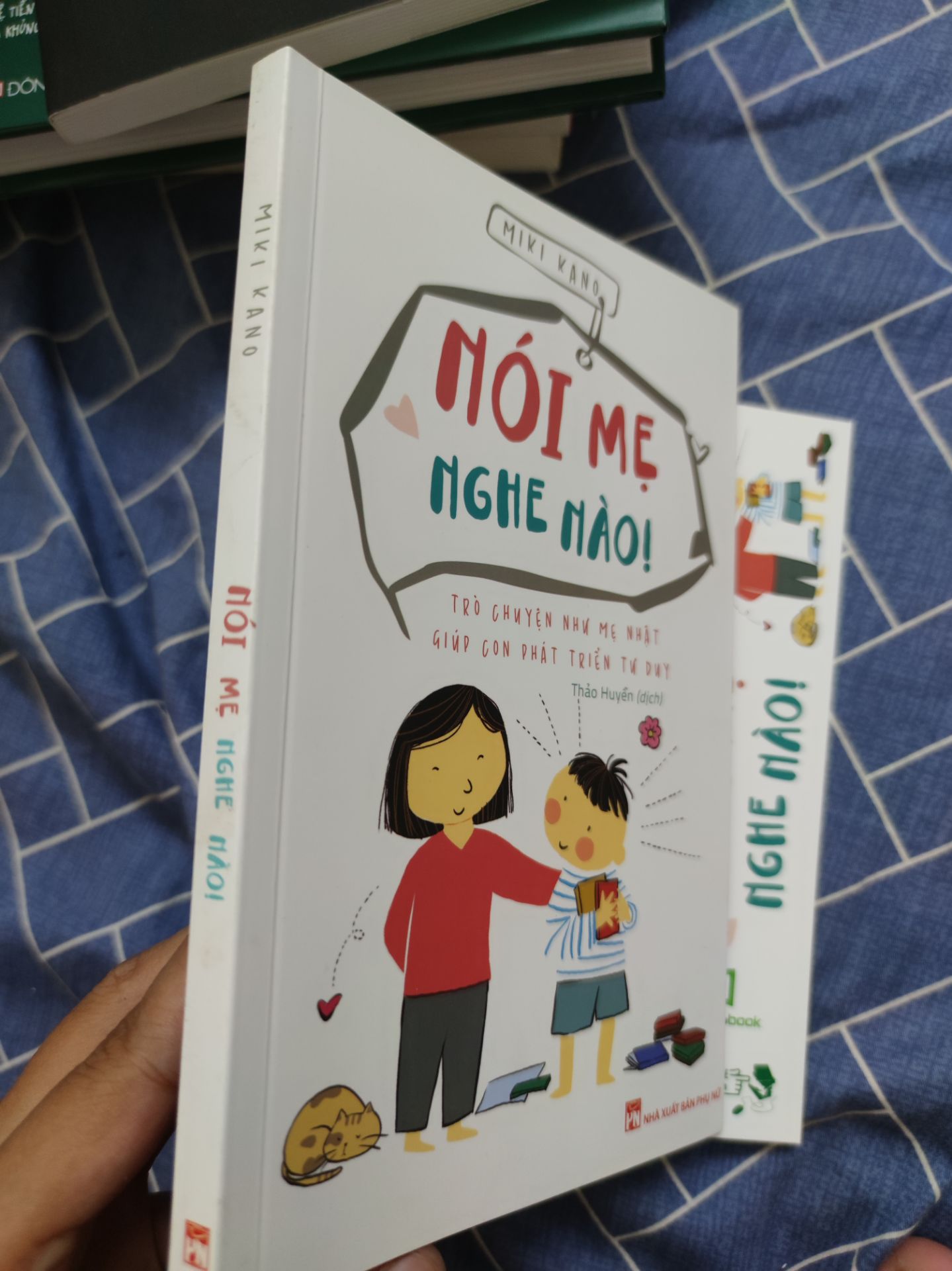 dành cho các bậc bố mẹ rất nên mua