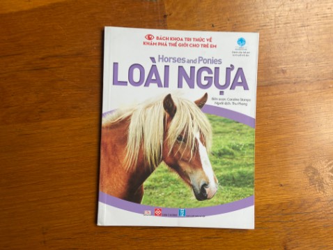 Sách in đẹp, nội dung quá ổn, thích hợp với bạn nào dạy theo pp Montessori & để con đọc khám phá thêm về thế giới