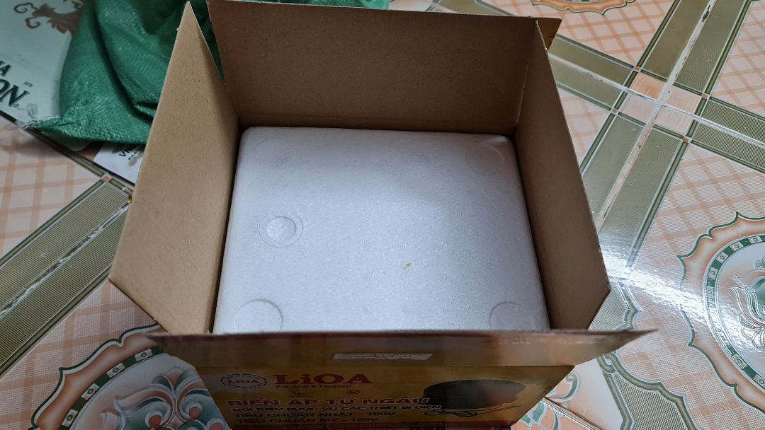 Sản phẩm tốt, rất hiệu quả khi sử dụng các thiếu bị âm thanh nội địa Nhật, Mỹ sử dụng điện 100, 120. Sử dụng có bền bỉ hay ko thì chờ thời gian trả lời. Gửi tặng 5 sao cho chất lượng vì dịch vụ TiKi 👍