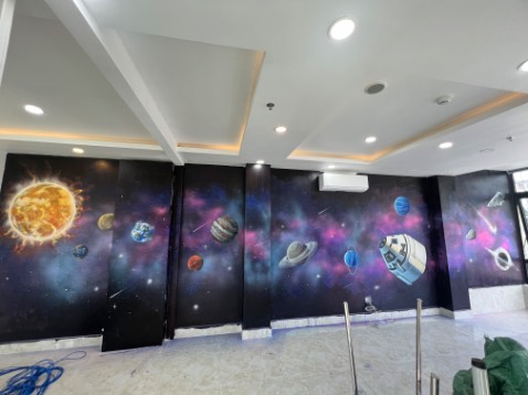 Máy pin yếu. Phun 20p hết pin.lực hút máy k tốt.