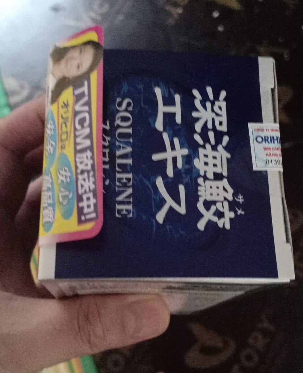 Sản phẩm chính hãng. Tem mác đầy đủ, hạn sử dụng tận tháng 7/2024. Mình mua cho mẹ nên tin tưởng đặt của shop, hy vọng sản phẩm dùng tốt để mình tiếp tục ủng hộ lần tới!