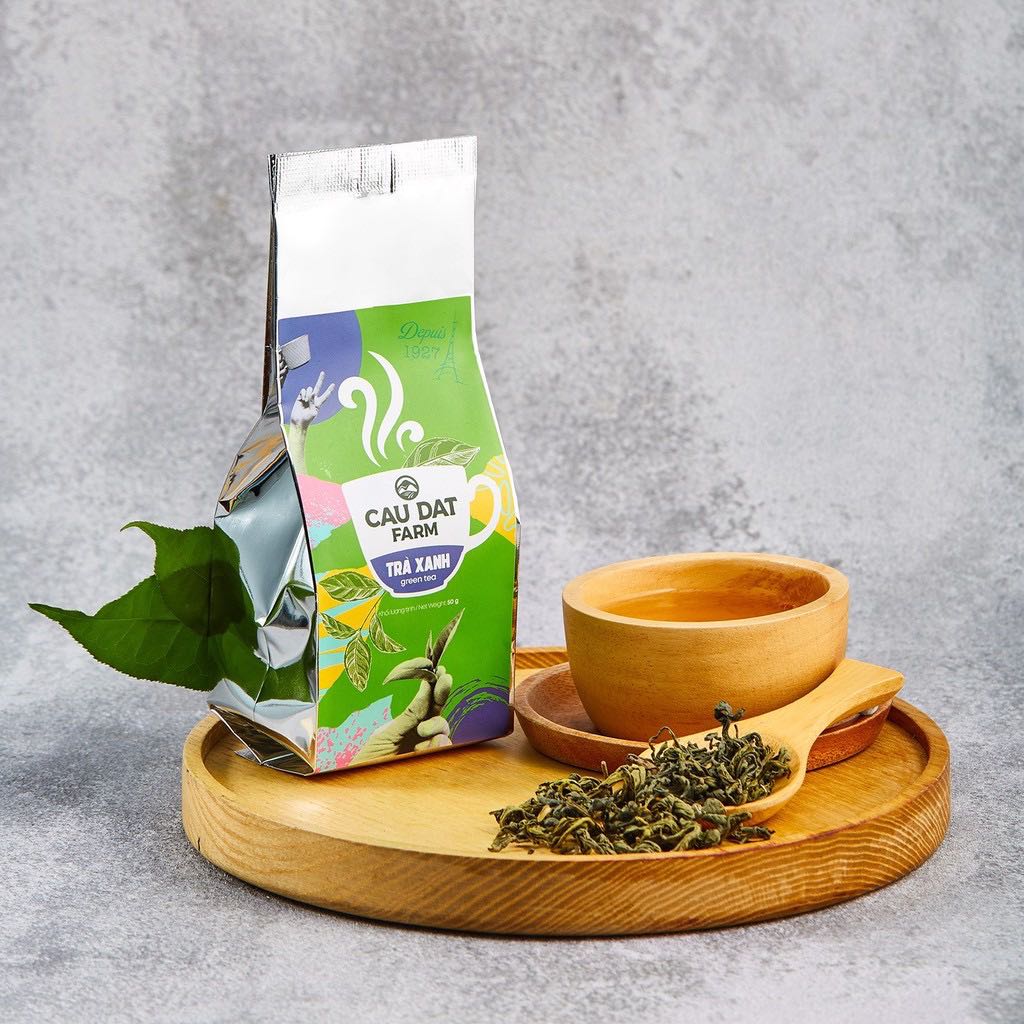 Trà ngon, cần một thìa nhỏ là được bình trà.  rất thơm và không bị đắng. Tiki giao hàng nhanh chóng, rất ưng ý 😍