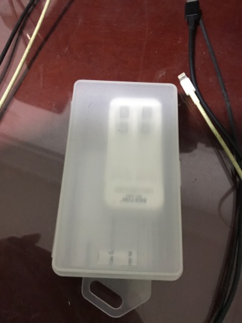 Xài pin sạc đỡ xả rác