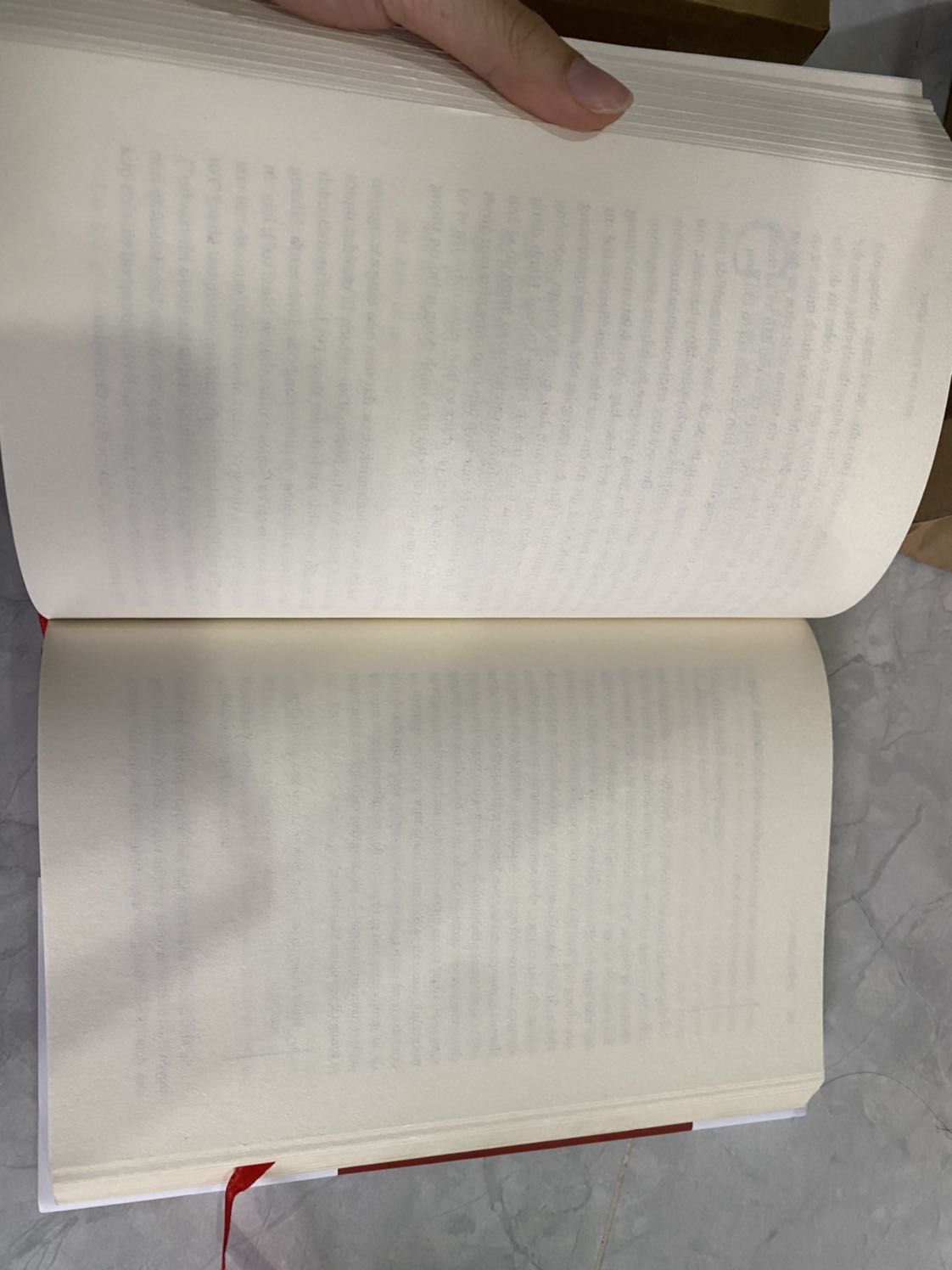 Sách mình nhận có vài trang lỗi ko có chữ
Shop xử lý giúp mình nhé
Cảm ơn bạn.