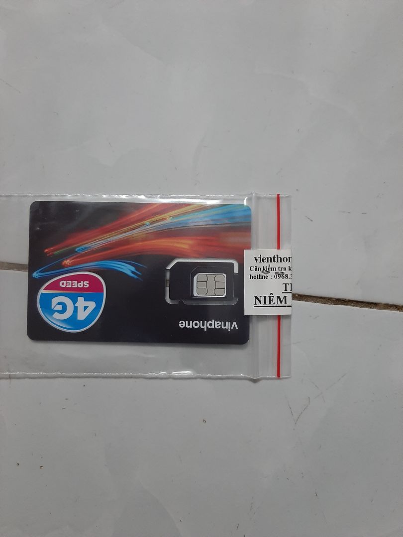 nhận sản phẩm vô cùng nhanh chóng. mọi người mua nên làm đúng như shop ghi trên sim . sau khi mua đừng vội hãy chụp gửi ảnh cho shop để kích hoạt sim nha. mình cảm thấy rất ok