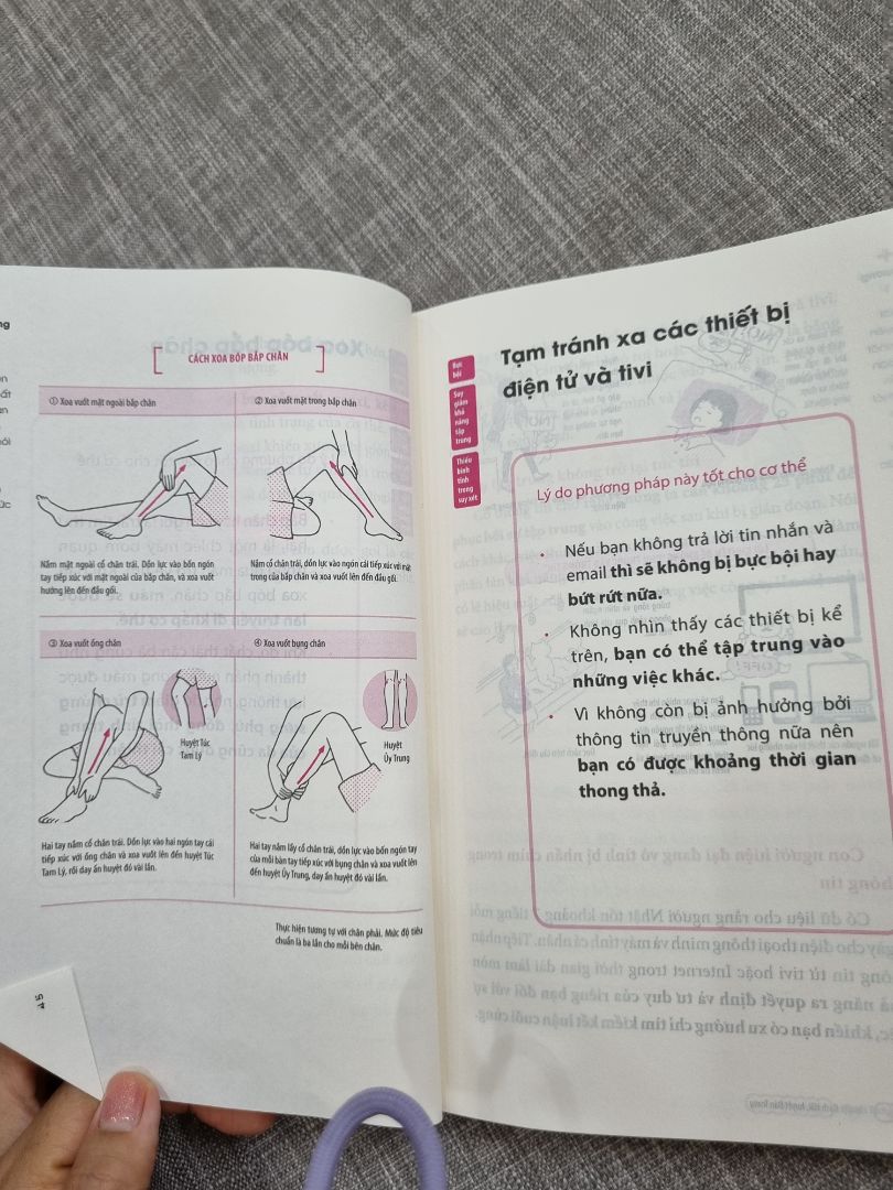 Sách rõ ràng minh họa đẹp dễ hiểu. Đúng là cuốn sách toàn diện mà ngắn gọn cho sức khỏe phụ nữ! Phụ nữ nên đọc và thực hành theo nhé! Rất nhiều kiến thức bổ ích!!!