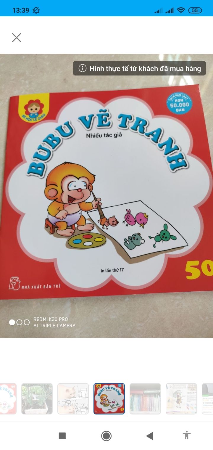 shop giao hàng nhanh, đóng gói cẩn thận
sách đẹp , màu sắc bắt mắt và nội dung hay. bé nhà mình rất thích