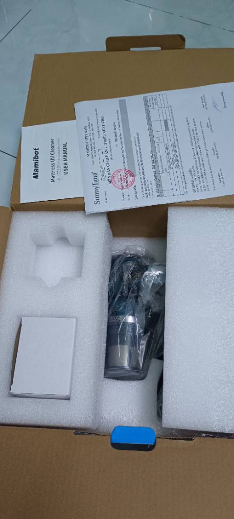 Máy hút mạnh. Máy ko sử dụng dây điện đi kèm nên gọn gàng và dễ sử dụng . Cực kỳ hài lòng