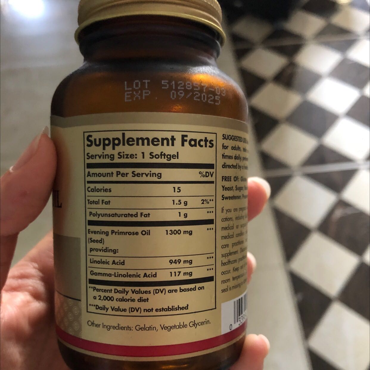 Mình mua cho mẹ uống ko bị nóng như các loại khác