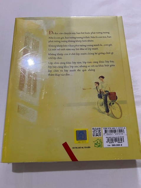 Ship nhanh. Sách bọc cẩn thận và còn seal.