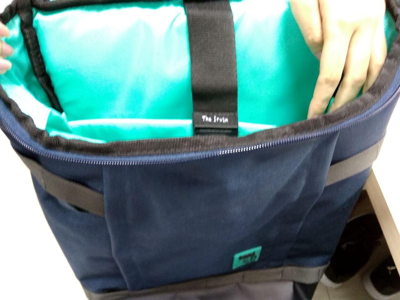 Sản phẩm quá ưng luôn, chất vải tốt, balo tổng thể ko có cảm giác ọp ẹp nhiều. Đựng đồ, đựng sách vở, laptop gì bao hết. Quá êm! Ủng hộ Tiki