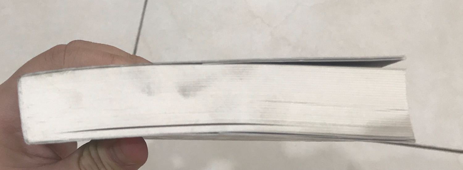Sách TIKI giao nhanh. 
Có phần không ưng ý là sách của mình bị bẩn phần đầu như hình đã chụp.