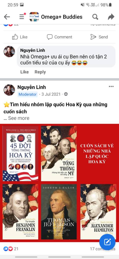 Okie sách đẹp, đóng gói cẩn thận