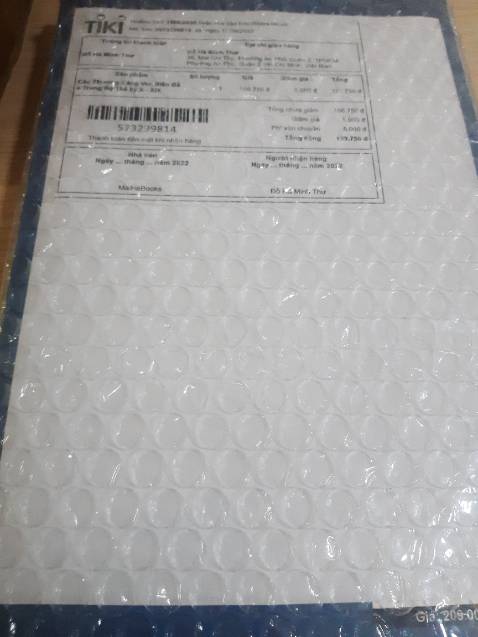 Hàng nhận được đúng như hình ảnh. Hàng chất lượng không bị móp méo nhiều.