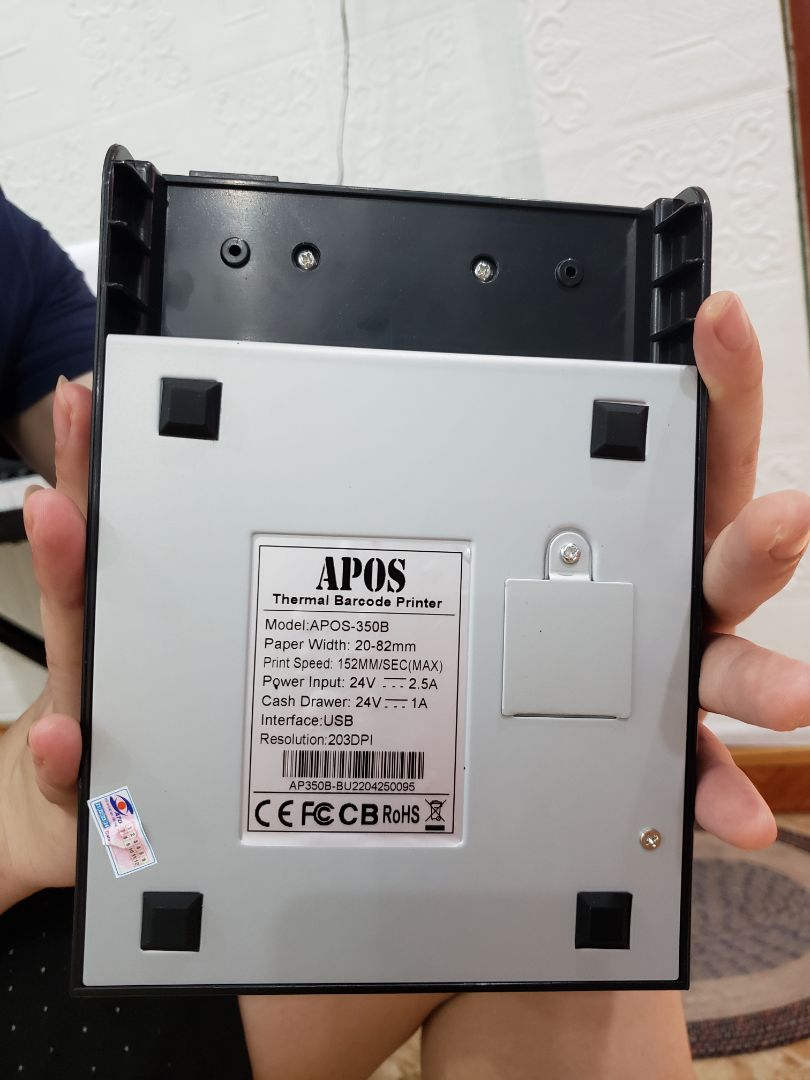 tiki giao nhầm sản phẩm cho mình. mình mua Xprinter 350BM mà giao cho mk 350B. mk cần gửi trả hàng ngay lập tức