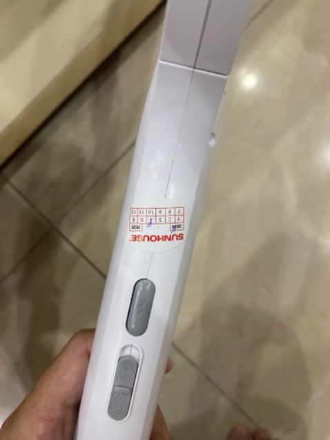 Sản phẩm hầu như không diệt được muỗi, rất yếu