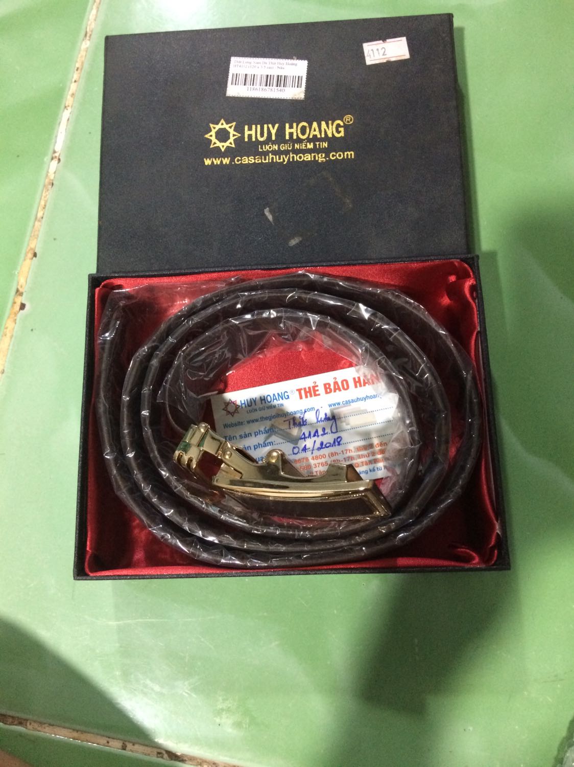 Chất lượng sản phẩm tuyệt vời?đóng gói hàng rất kĩ và chắc chắn, rất đáng tiền